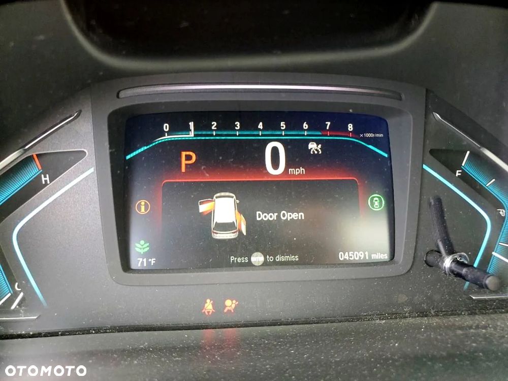 Honda Odyssey - 10
