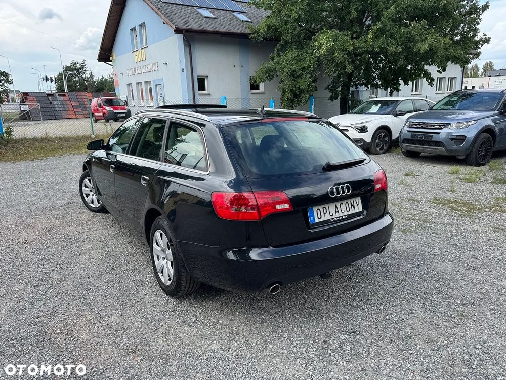Audi A6 Avant - 7