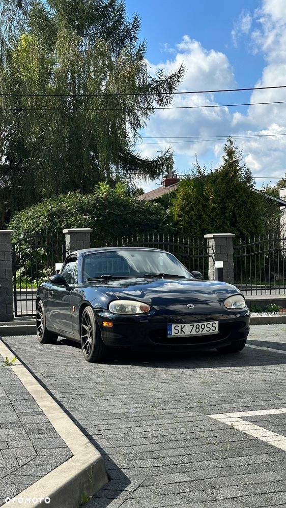 Mazda MX-5 - 2