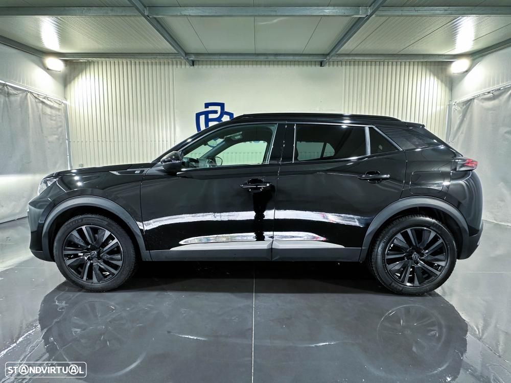 Peugeot e-2008 54 kWh GT - 10