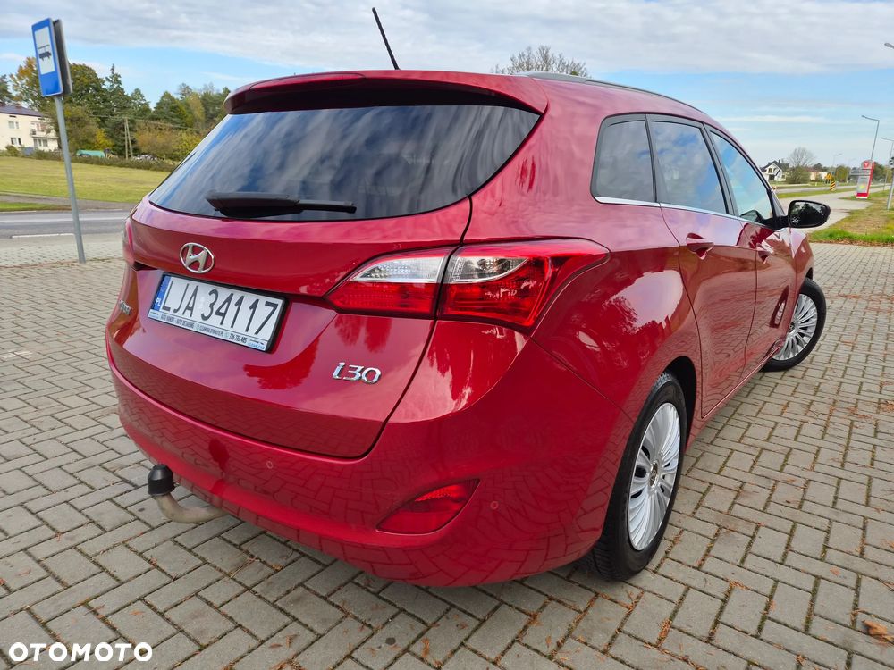Hyundai I30 2016 photo 2