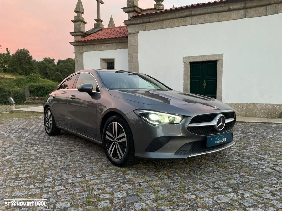 Mercedes-Benz CLA 180 - 2