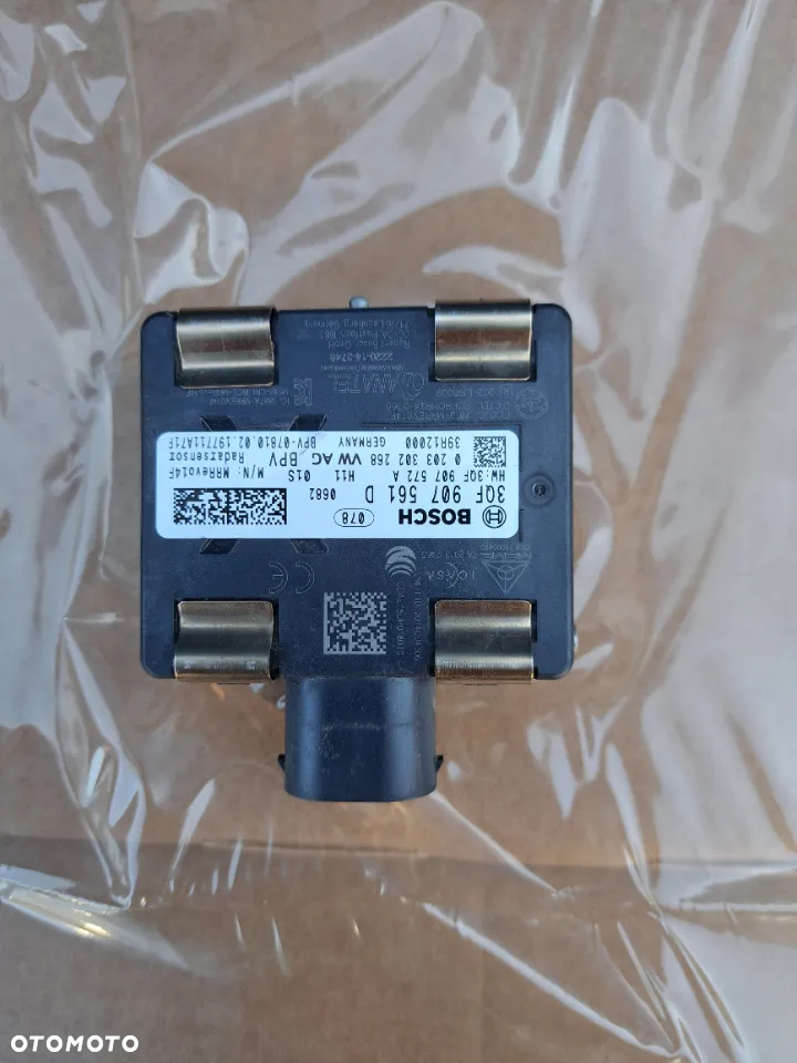 Radar Sensor Distronic ACC VW Arteon 3H Golf 7 VII 5G Skoda Octavia 5E 3QF907561D Radarsensor Jetta BU - 5
