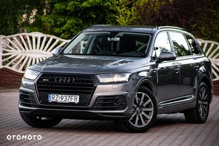 Audi Q7 50 TDI Quattro Tiptronic