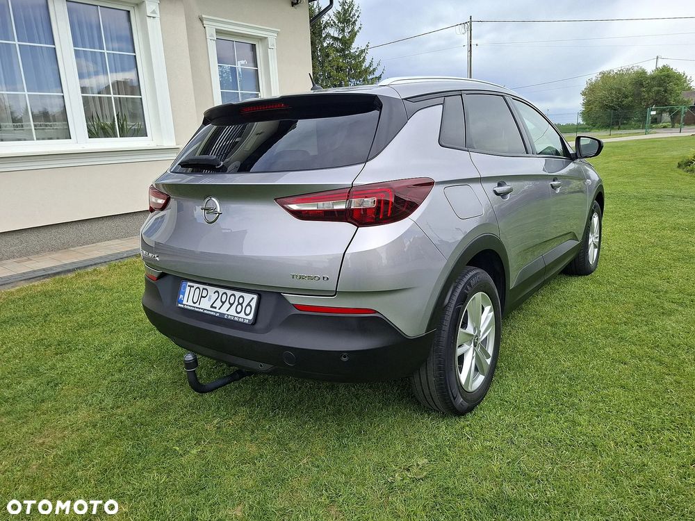 Opel Grandland X - 3