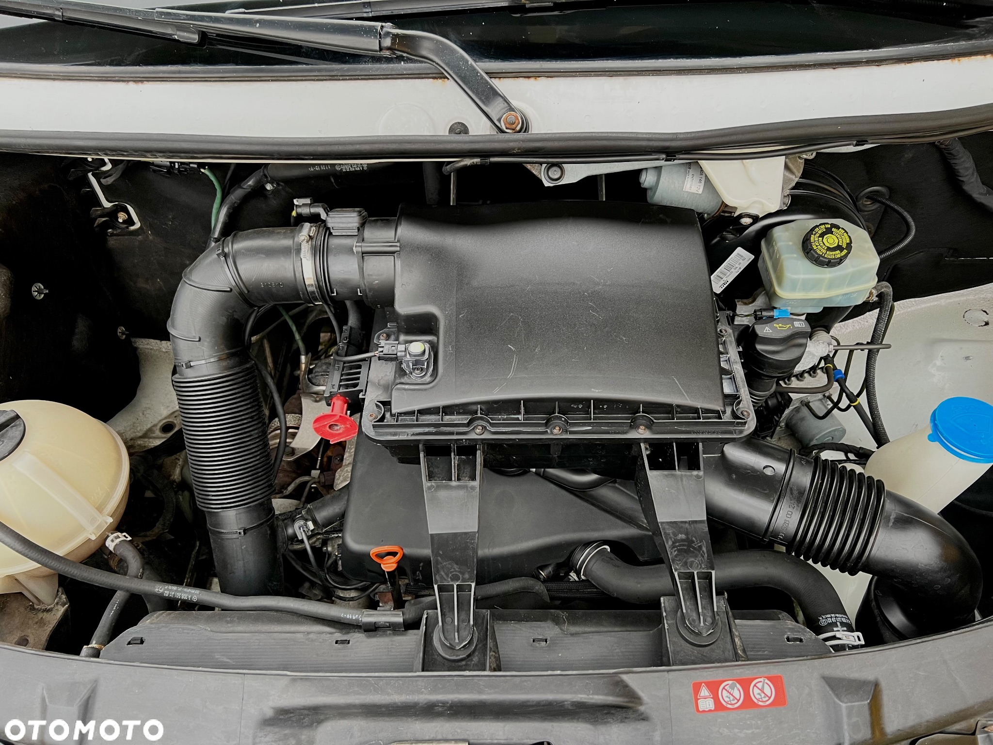 Ruthmann TB220 Mercedes Sprinter - 9