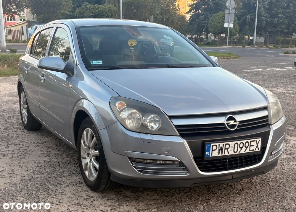 Opel Astra 1.8 Enjoy - 1