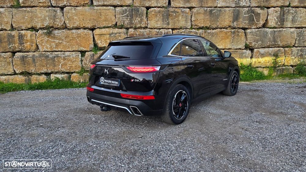 DS DS7 Crossback - 2