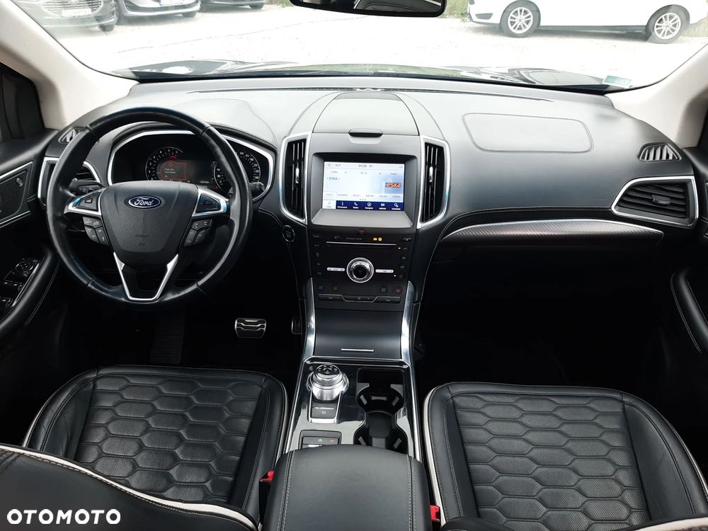 Ford Edge 2.0 EcoBlue Twin-Turbo 4WD Vignale - 24