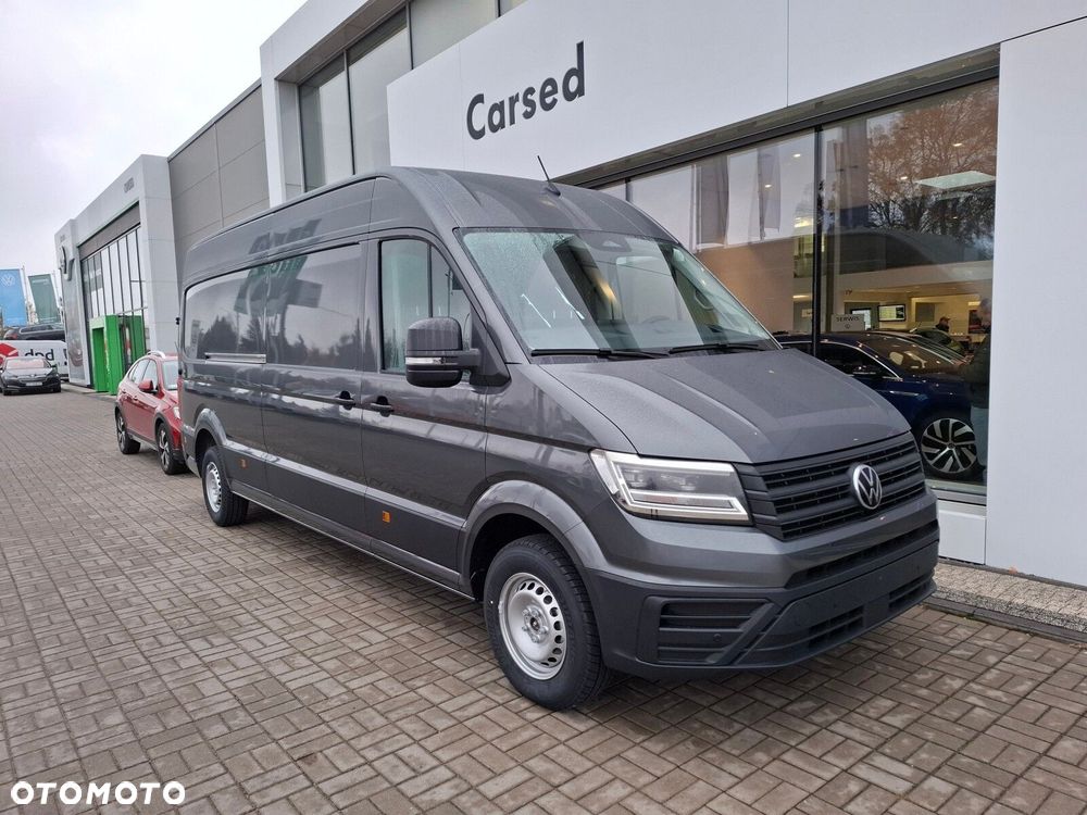 Volkswagen Crafter - 3