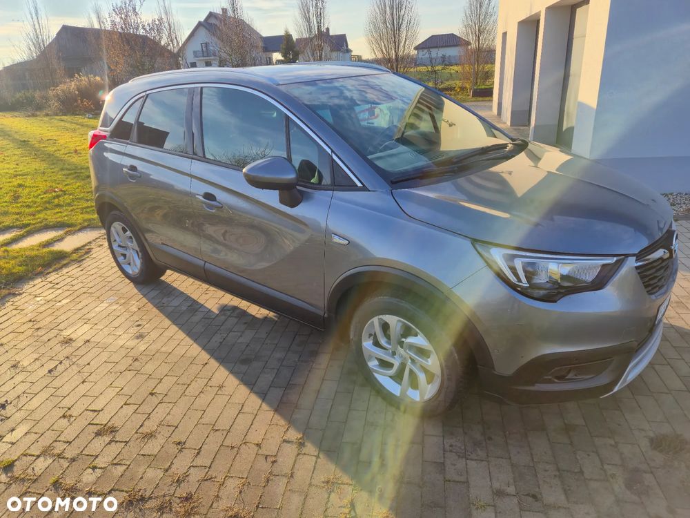 Opel Crossland X 1.2 Start/Stop Limited Edition - 6