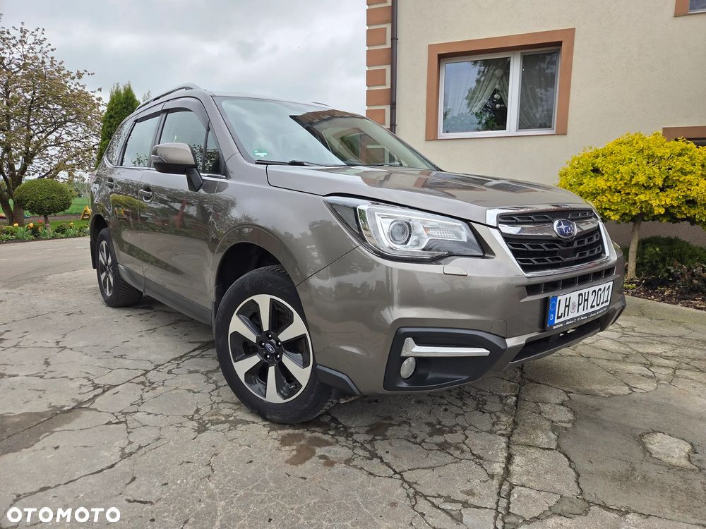 Subaru Forester 2.0D Trend - 2