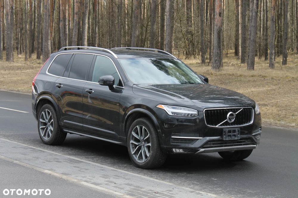 Volvo XC 90 T6 AWD Momentum - 1