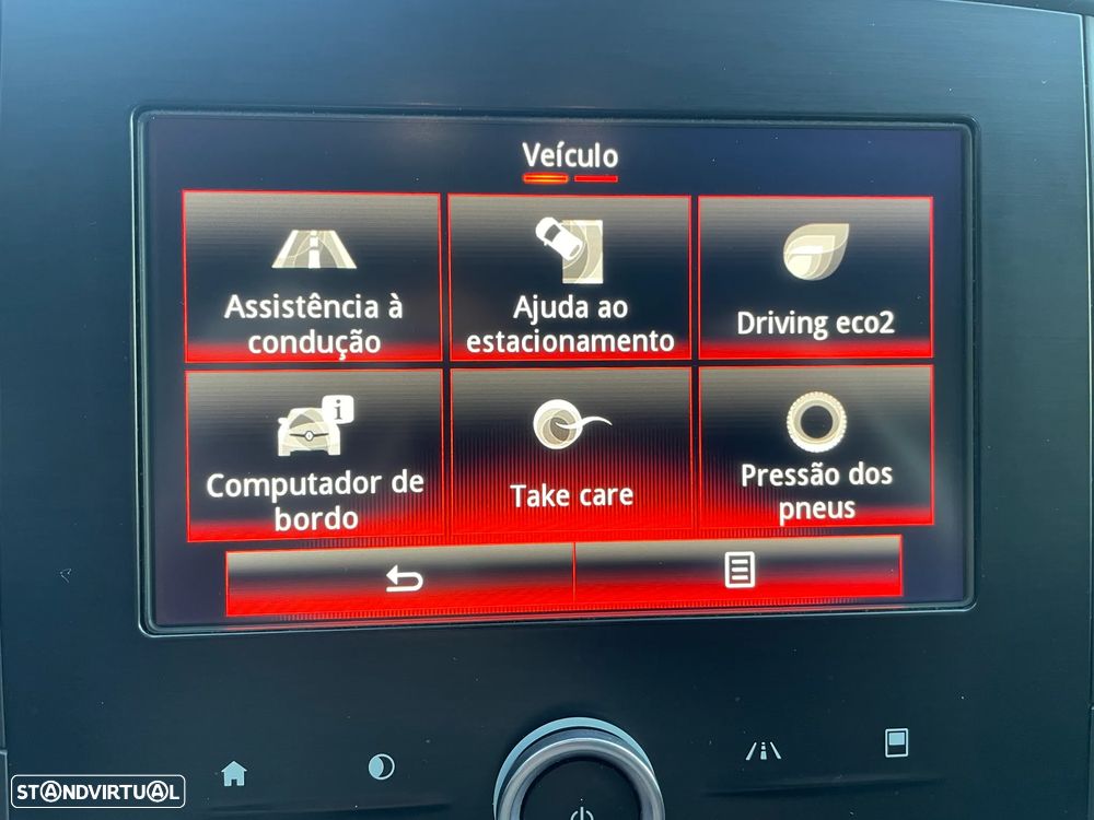 Renault Mégane Sport Tourer ENERGY dCi 110 INTENS - 41