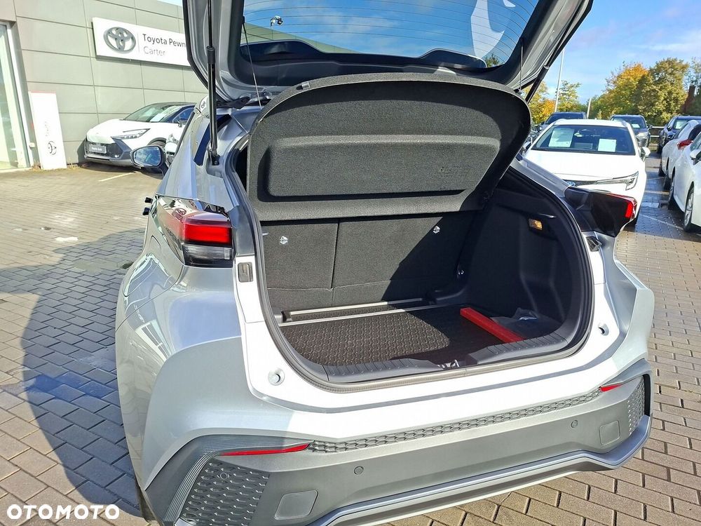 Toyota C-HR 1.8 Hybrid Style - 16