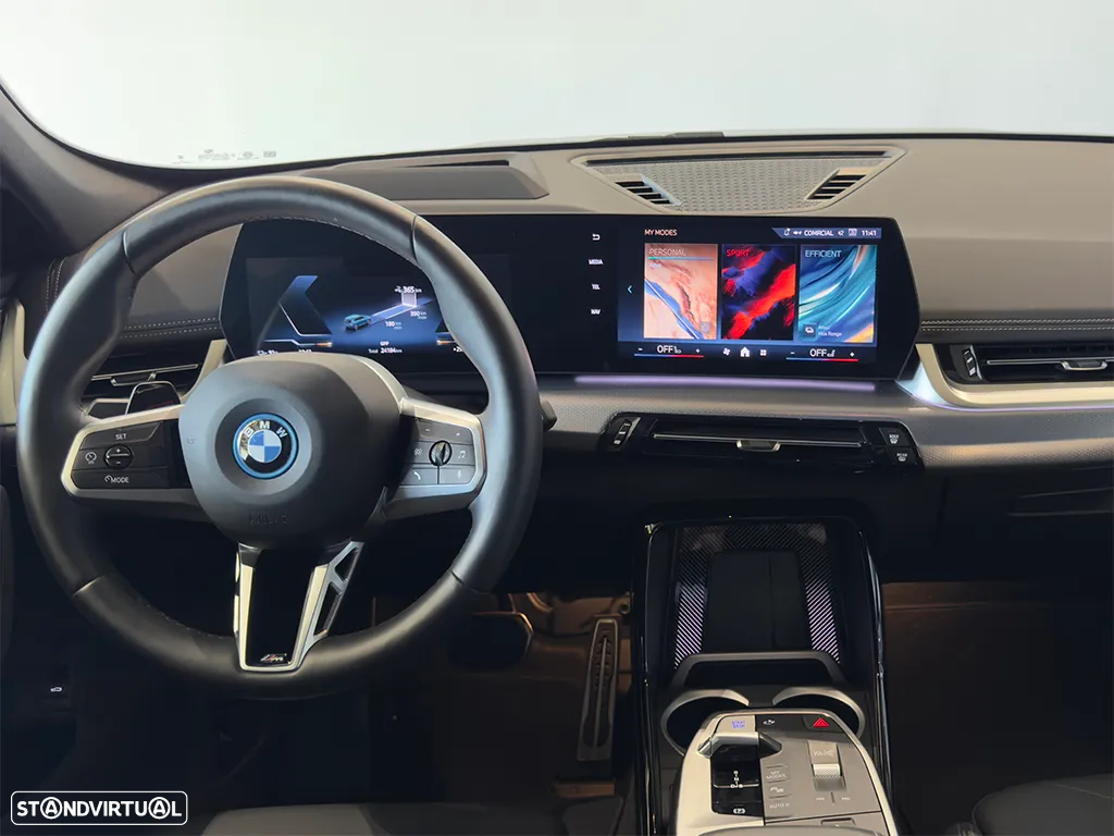 BMW iX1 xDrive30 Pack Desportivo M - 7