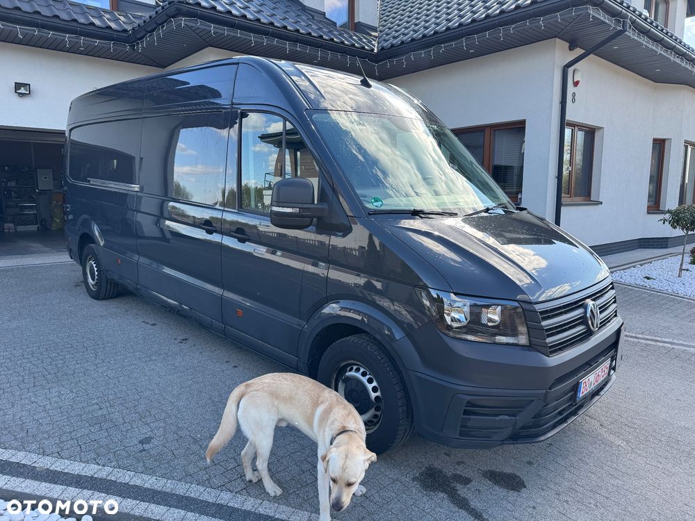 Volkswagen Crafter Maxi 2,0 tdi - 3