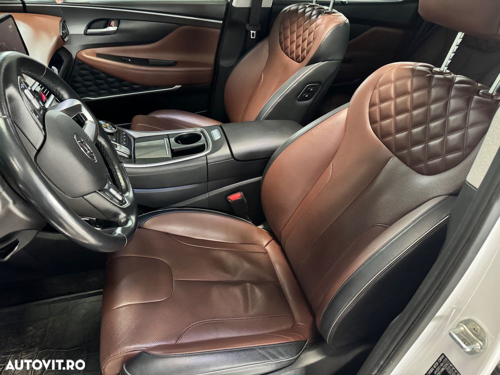 Hyundai Santa Fe - 14