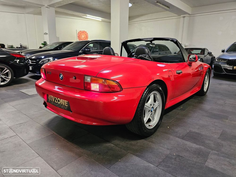 BMW Z3 1.8 - 9