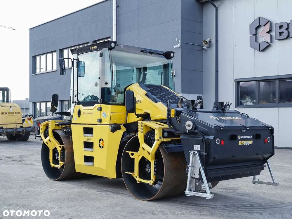 Bomag BW 174 AP-5 AM - 9