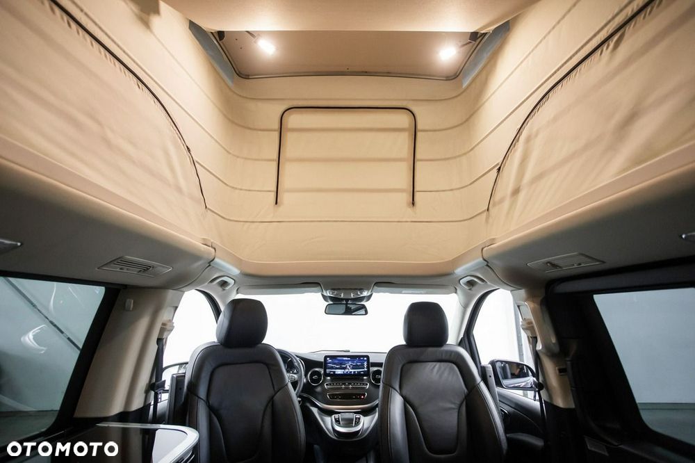 Mercedes-Benz Klasa V 250 d lang 4Matic 9G-TRONIC Avantgarde Edition 2023 - 38