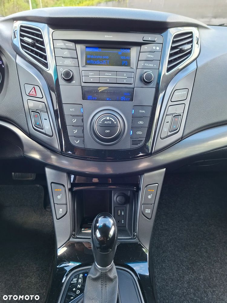 Hyundai i40 1.7 CRDi Business DCT - 16