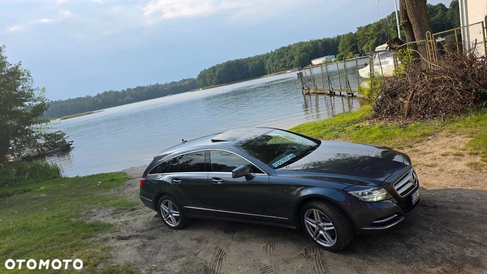 Mercedes-Benz CLS Shooting Brake 350 CDI 7G-TRONIC - 21