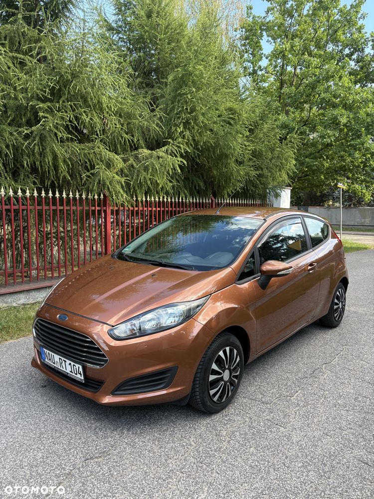Ford Fiesta - 2