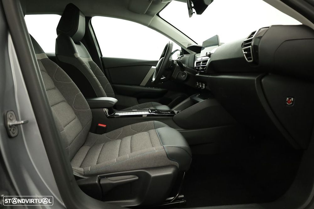 Citroën C4 1.2 PureTech Plus EAT8 - 19