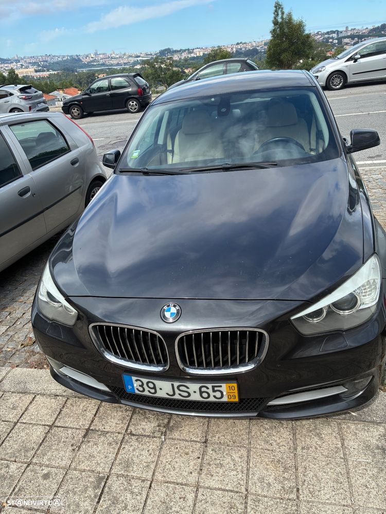 BMW 530 Gran Turismo d - 1