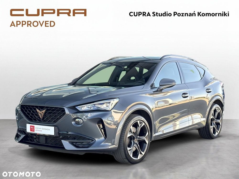 Cupra Formentor 2.0 TSI 4Drive VZ DSG - 1