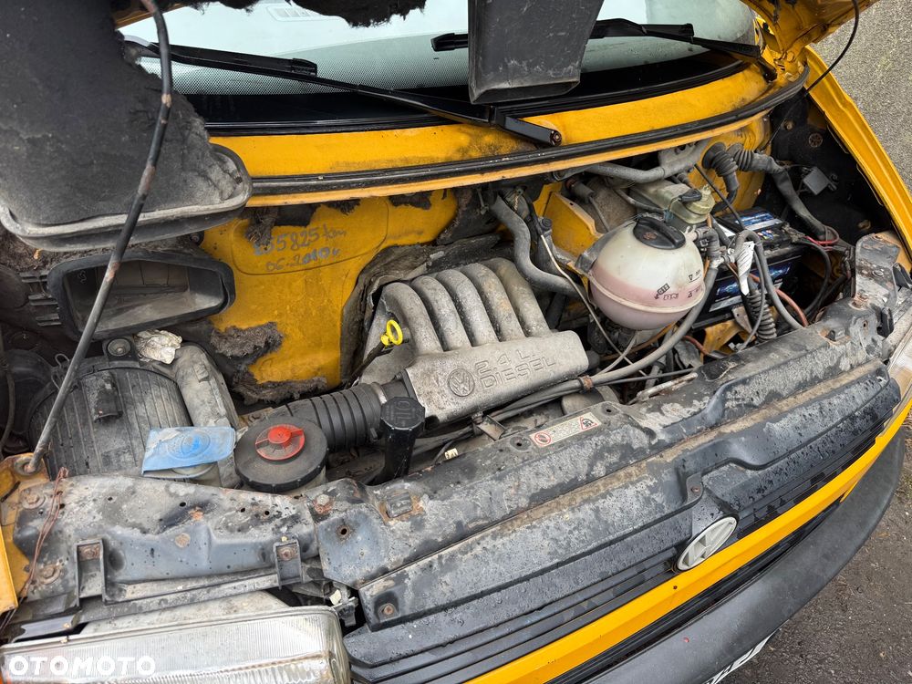 Volkswagen Transporter - 6