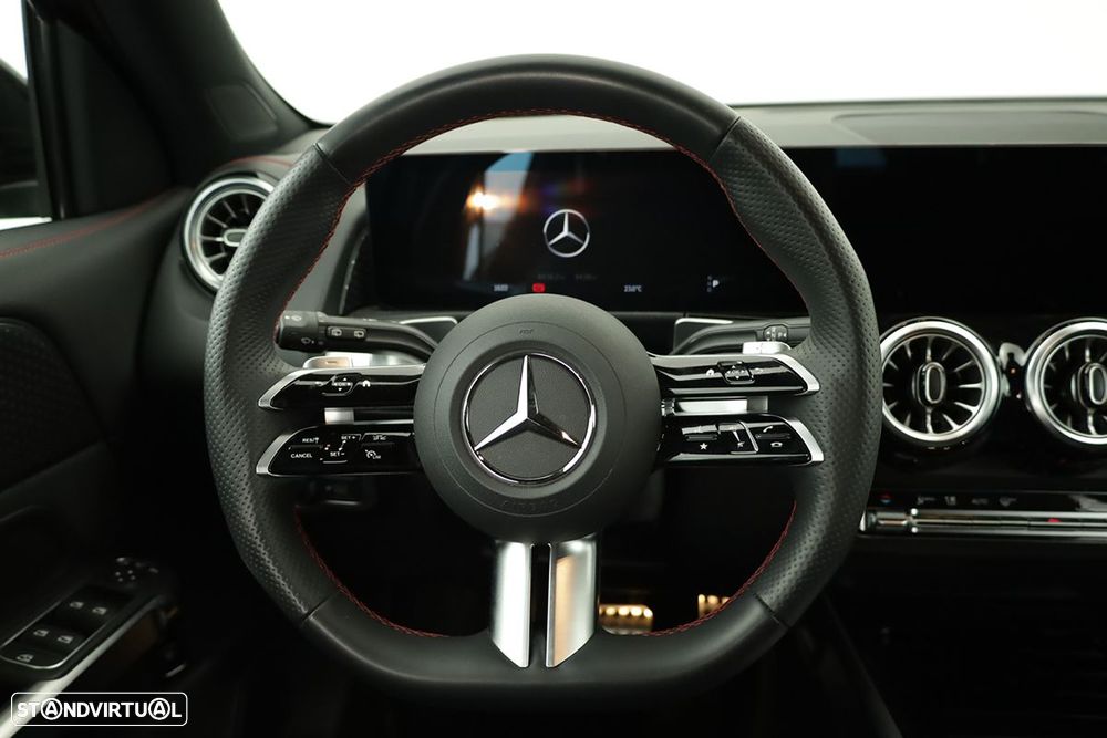 Mercedes-Benz EQB 250+ AMG Line - 15