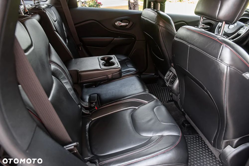 Jeep Cherokee 3.2 V6 Pentastar Active Drive Lock Autom Trailhawk - 22