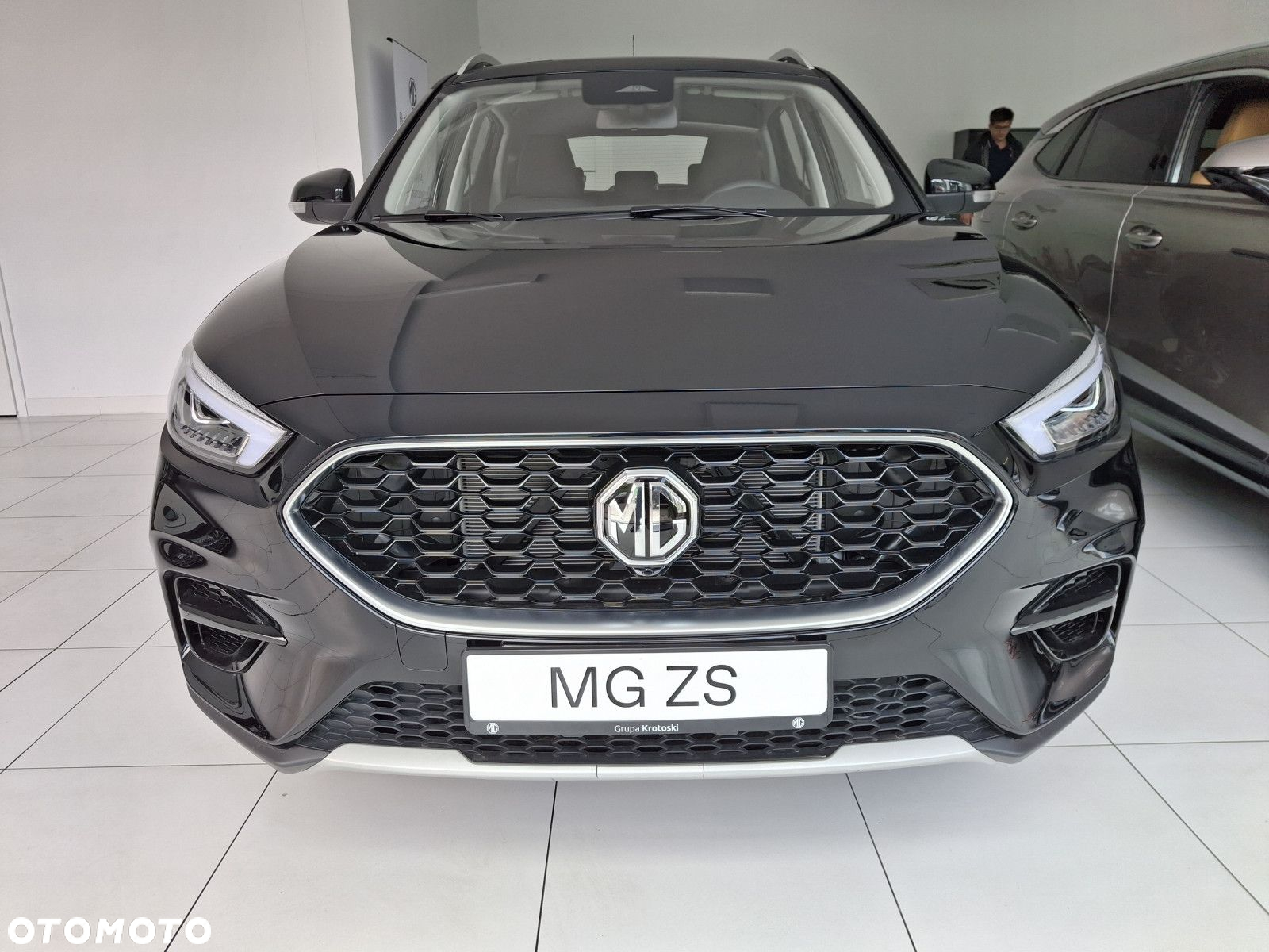 MG ZS 1.5 VTi-Tech Excite - 2