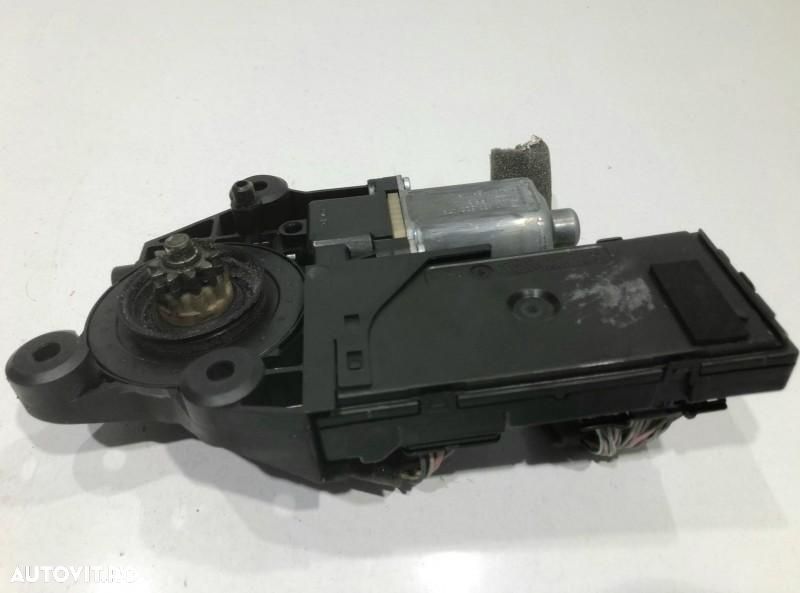 Motoras macara geam stanga fata Renault Fluence (2009-2012) 807310699r - 4