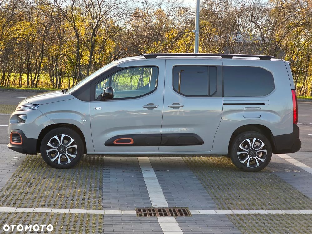 Citroën Berlingo XL 1.5 BlueHDI Feel S&S (7-os.) - 7
