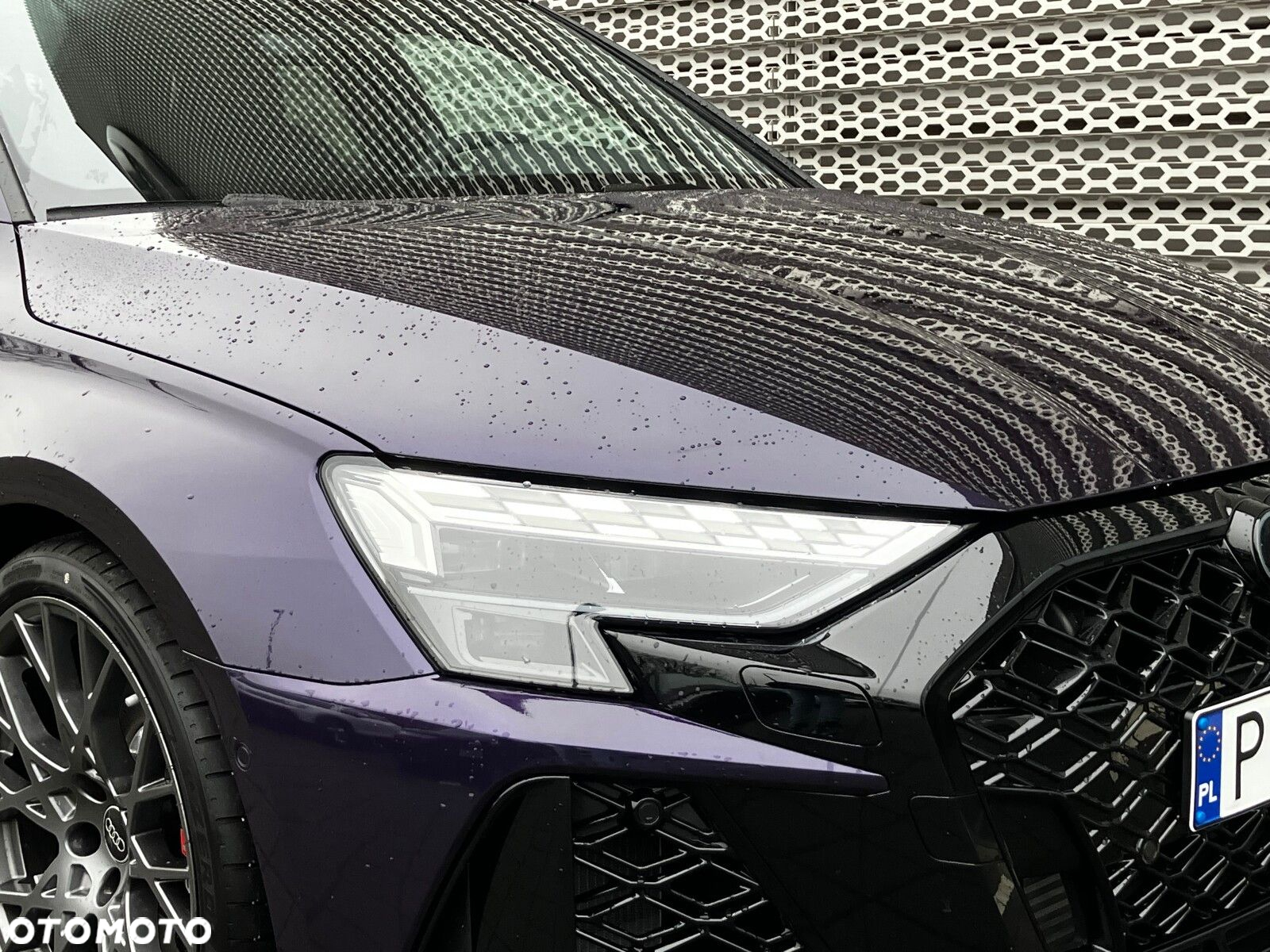 Audi RS3 Sportback - 11