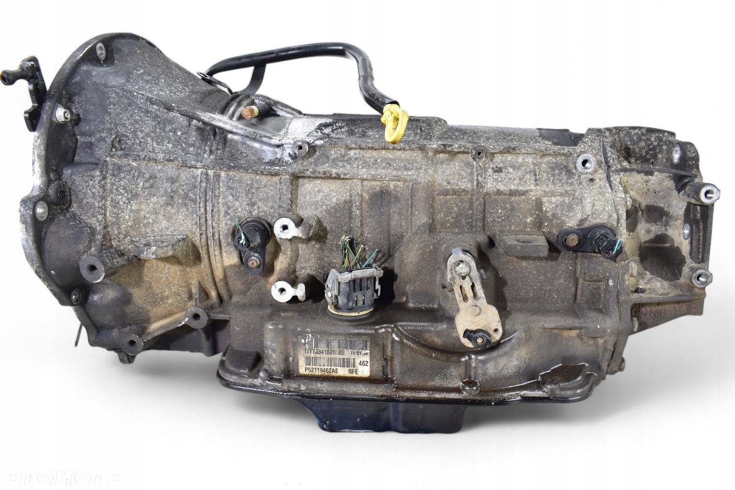 Skrzynia Biegów Automatyczna DODGE NITRO JEEP CHEROKEE 2.8 CRD P52119462AE - 1