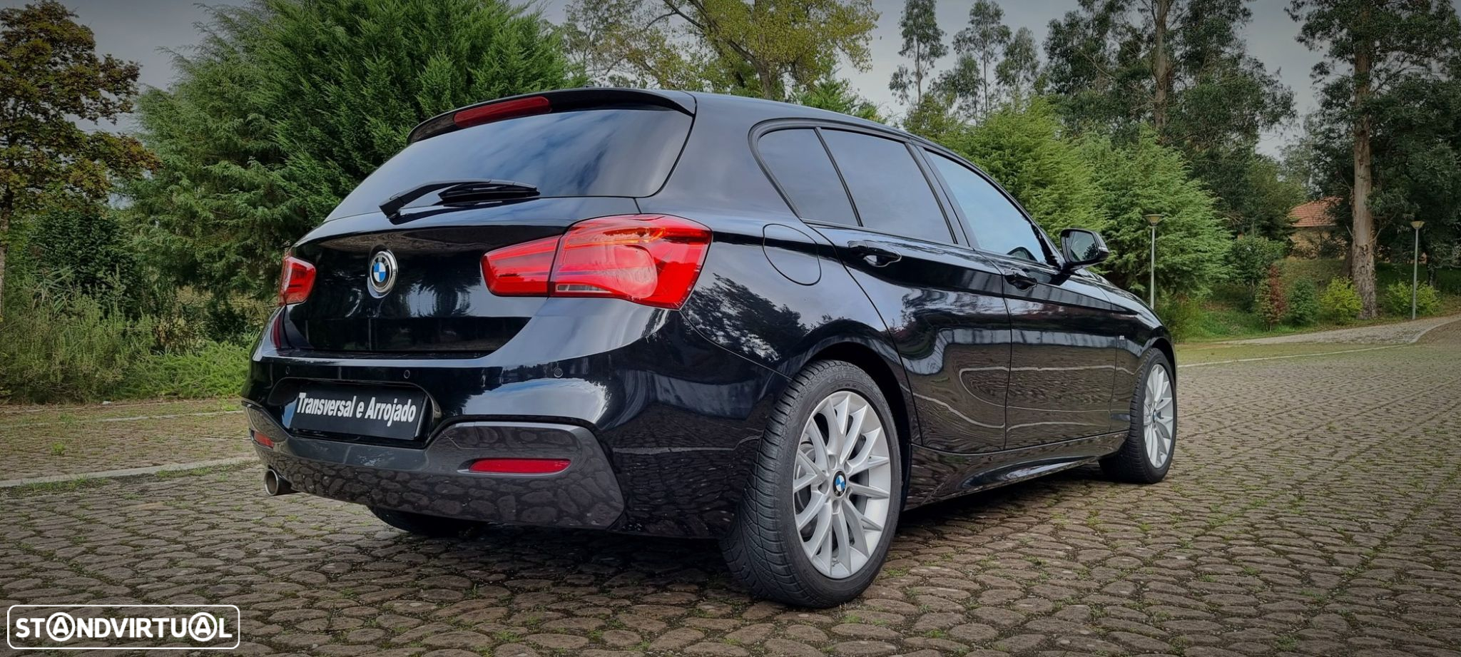 BMW 116 d Pack M Auto - 17