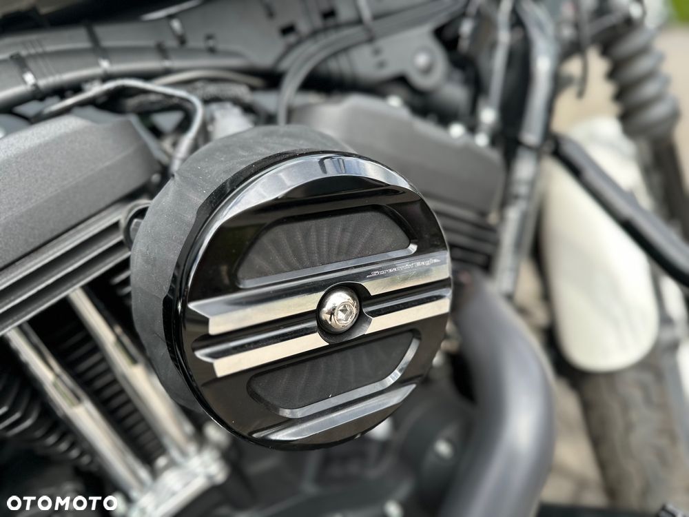 Harley-Davidson Sportster - 16