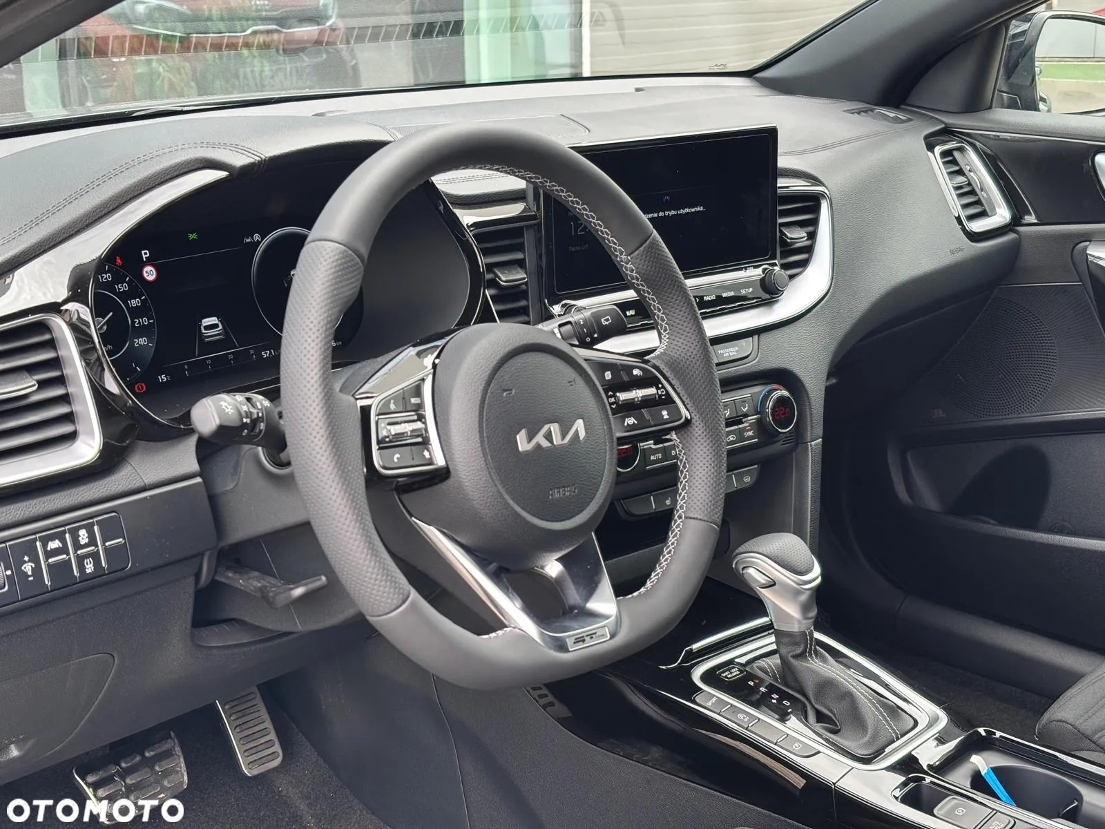 Kia ProCeed 1.5 T-GDI GT Line DCT - 10