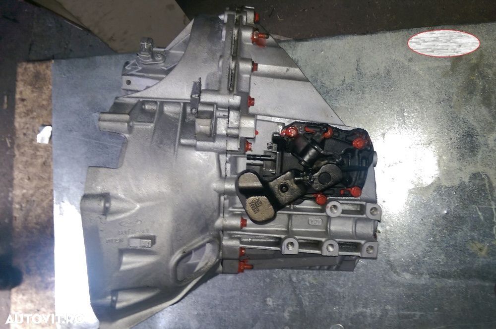 Cutie de viteze Ford Transit 2,0 TDDI; 5 vit; 2000-2005 - 1