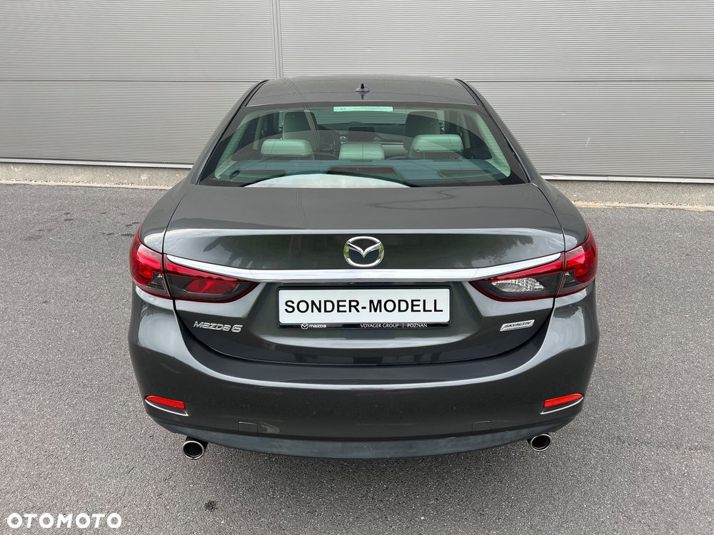Mazda 6 2.5 SKYACTIV-G Sports-Line - 15