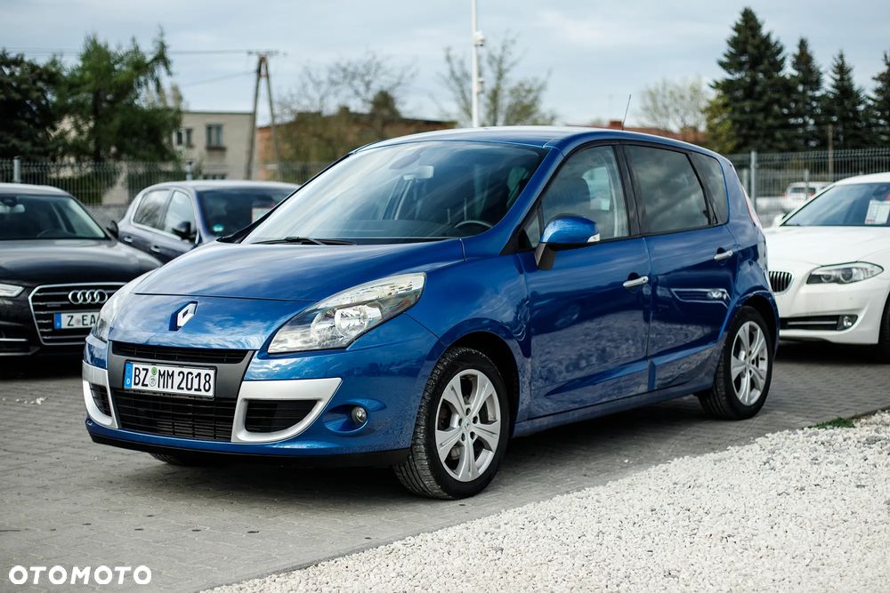 Renault Scenic TCe 130 Dynamique - 1