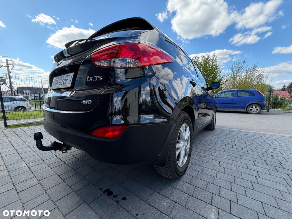 Hyundai ix35 2.0 4WD Automatik Style - 19