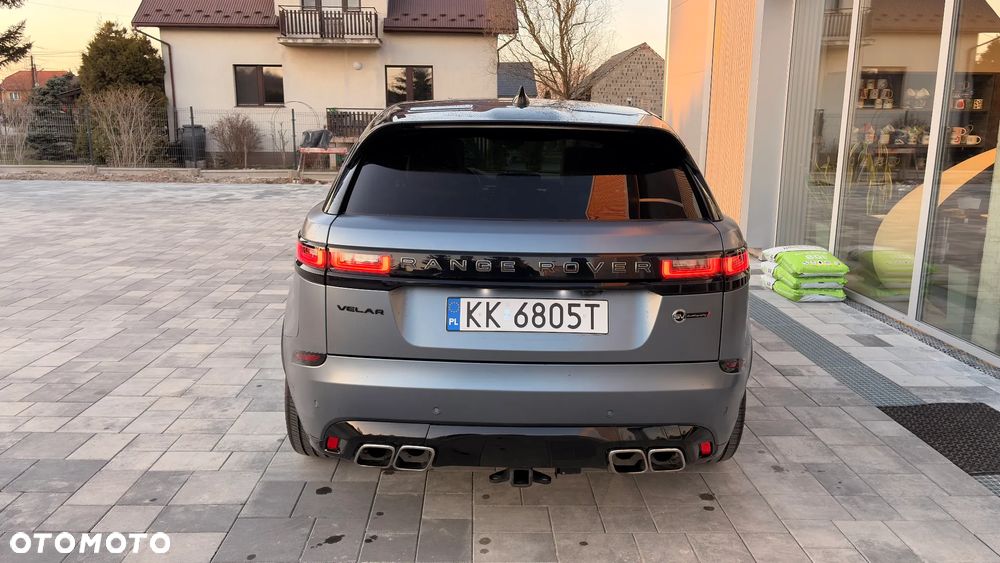 Land Rover Range Rover Velar - 21