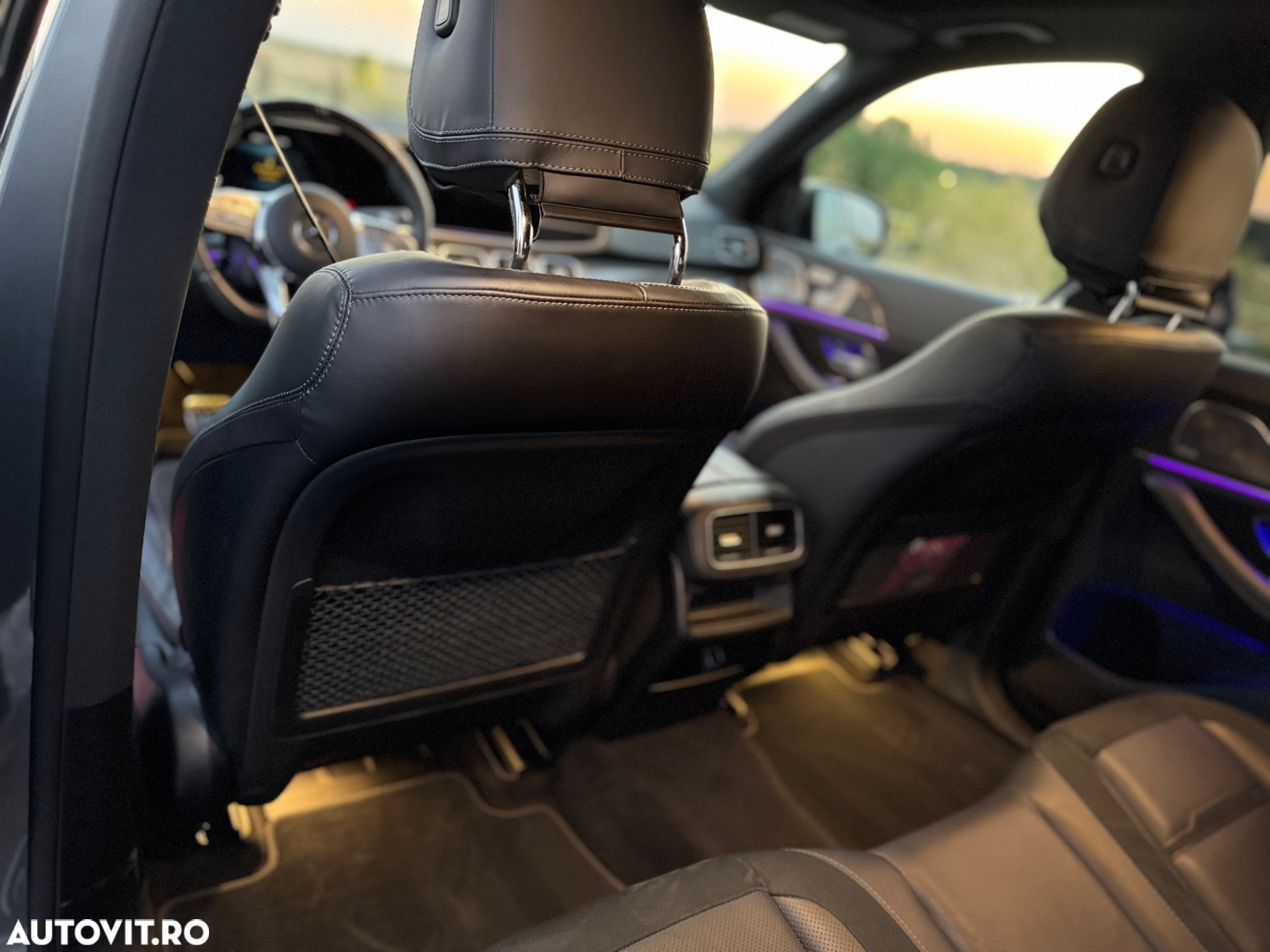 Mercedes-Benz GLE AMG 53 MHEV 4MATIC+ - 10