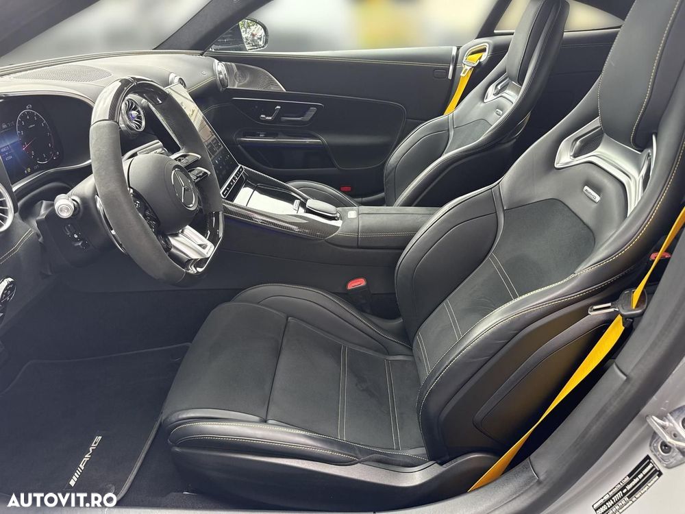 Mercedes-Benz AMG GT Coupe 63 4Matic+ - 15