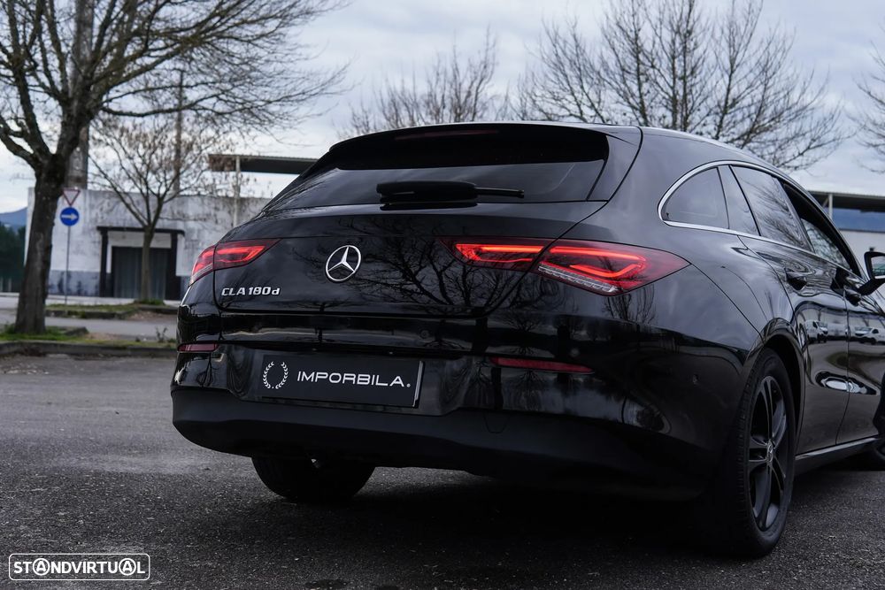 Mercedes-Benz CLA 180 d 7G-DCT Progressive - 14